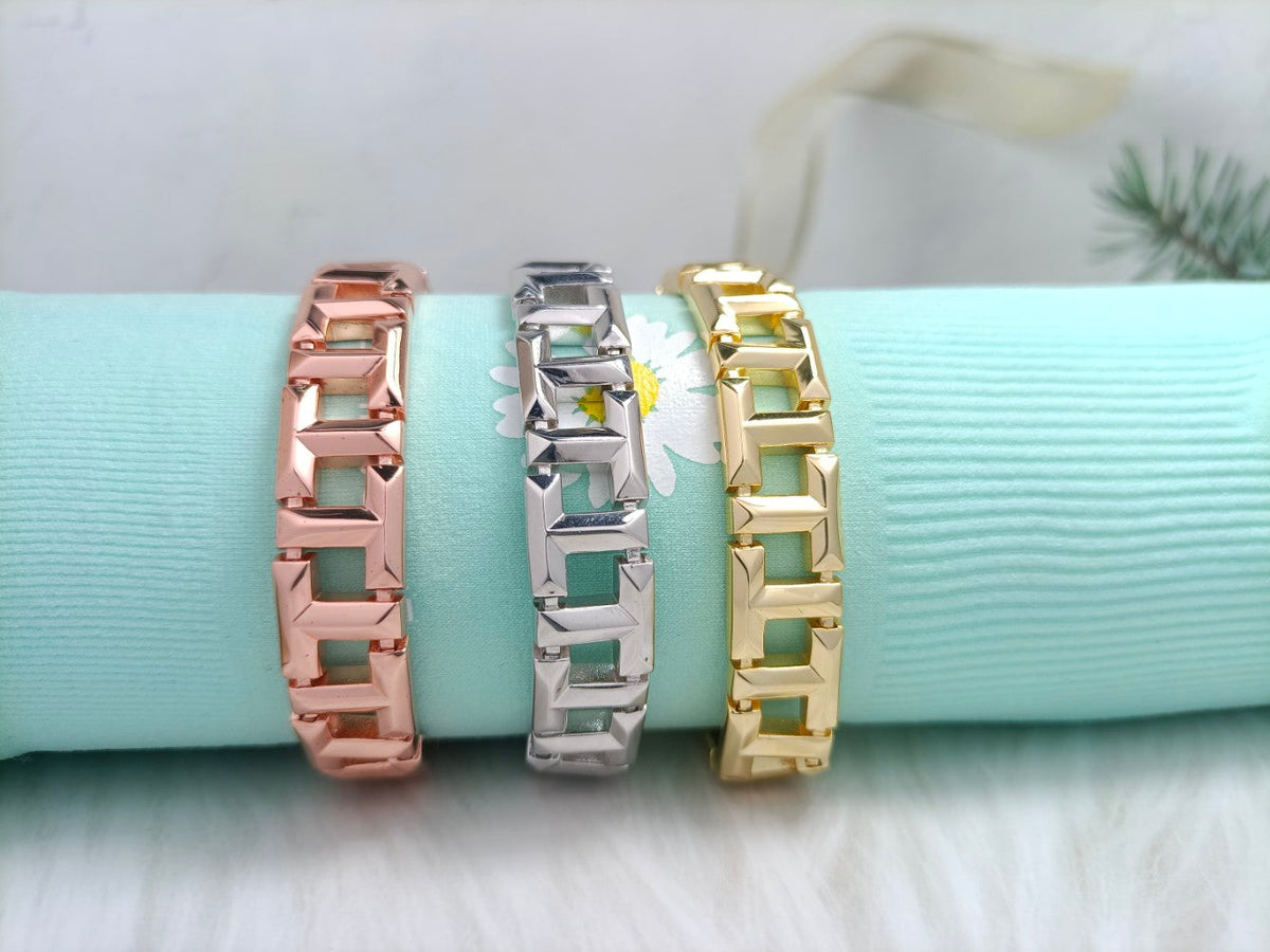 [Resenly Jewelry]T TRUE NARROW BRACELET