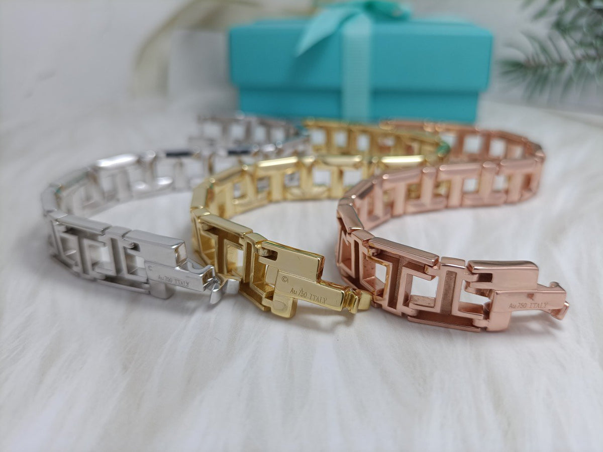 [Resenly Jewelry]T TRUE NARROW BRACELET