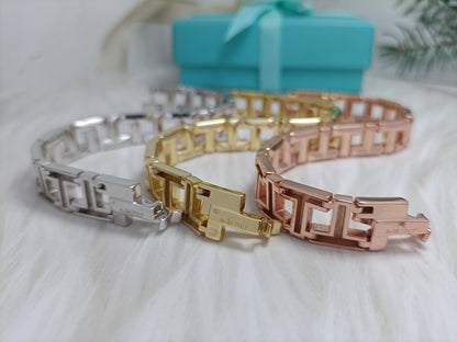 [Resenly Jewelry]T TRUE NARROW BRACELET