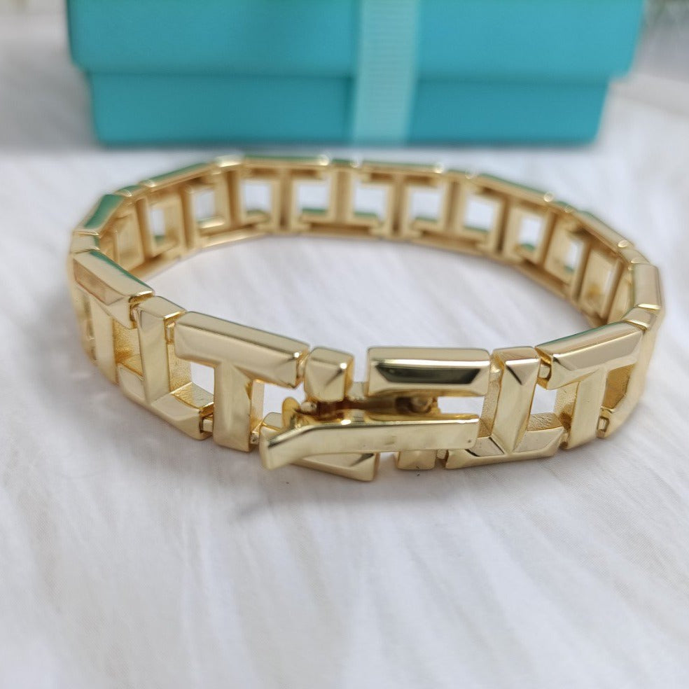[Resenly Jewelry]T TRUE NARROW BRACELET