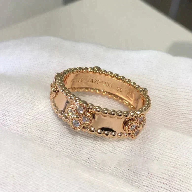 [Resenly Jewelry]PERLEE DIAMOND RING