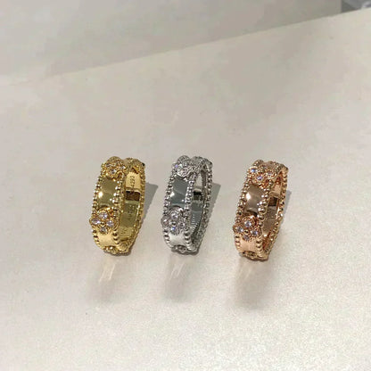 [Resenly Jewelry]PERLEE DIAMOND RING