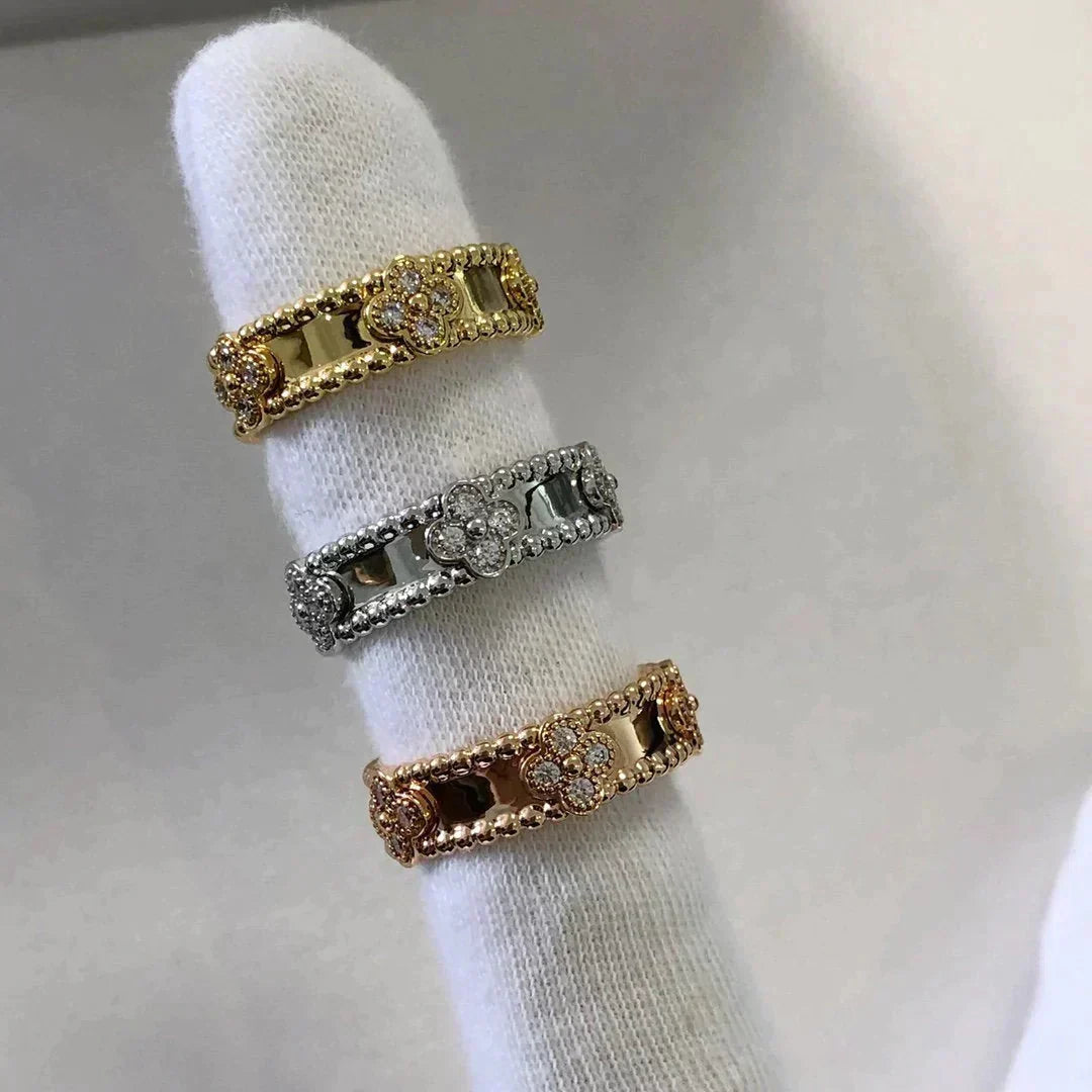 [Resenly Jewelry]PERLEE DIAMOND RING