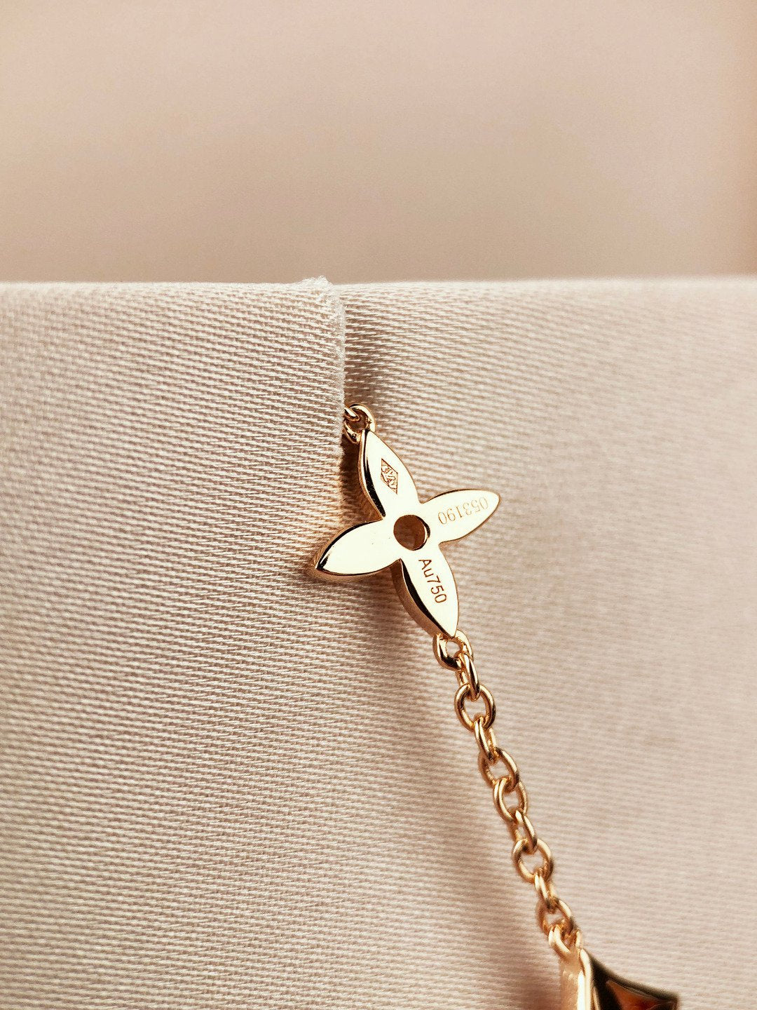 [Resenly Jewelry]STAR AND SUN 7 MOTIFS GOLD BRACELET