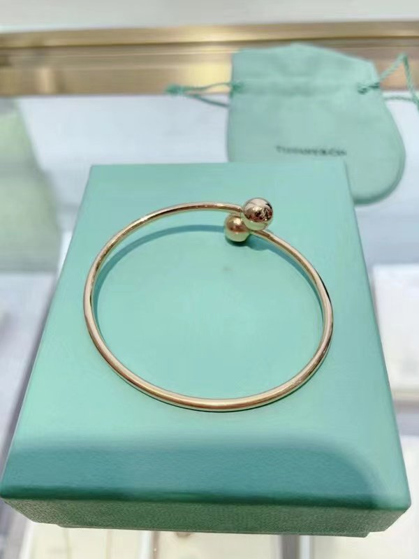 [Resenly Jewelry]CITY HARDWEAR BALL BYPASS BRACELET