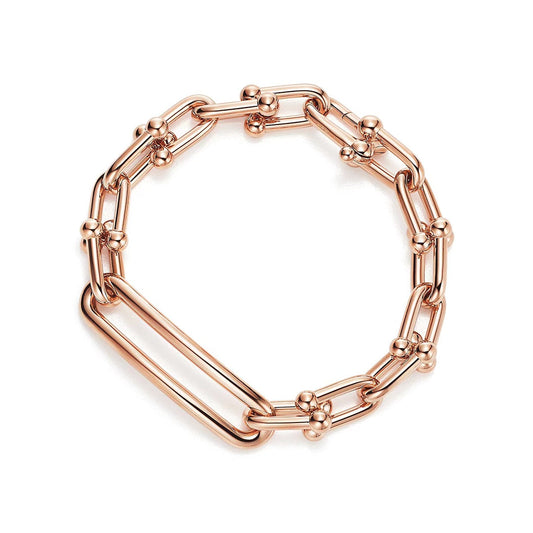[Resenly Jewelry]HARDWEAR LINK BRACELET