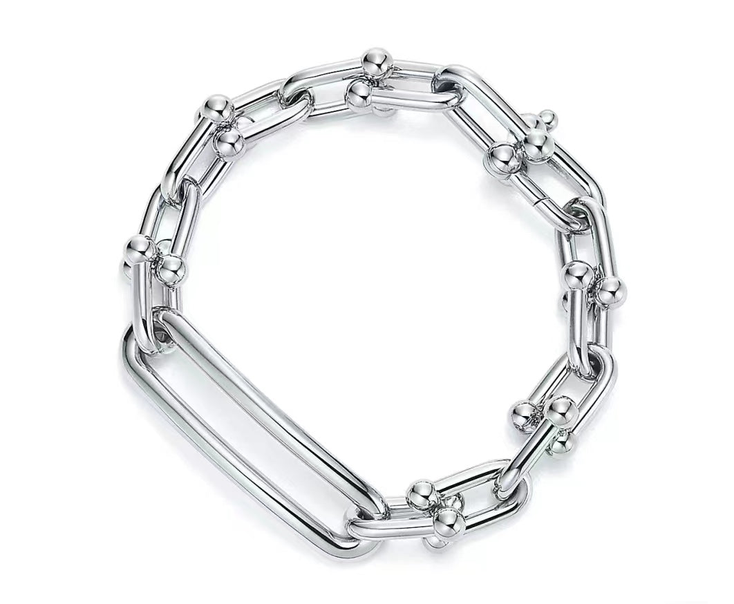 [Resenly Jewelry]HARDWEAR LINK BRACELET