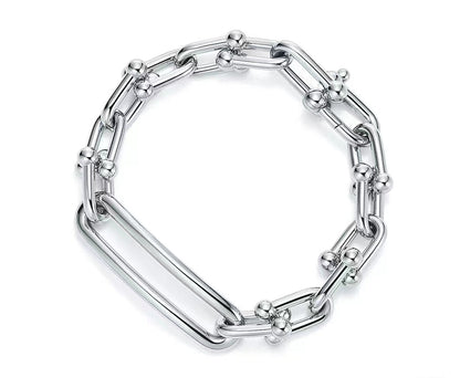 [Resenly Jewelry]HARDWEAR LINK BRACELET