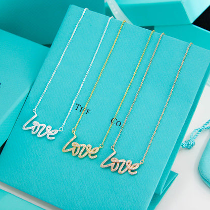 {
  "Resenly Jewelry": "レセンリー・ジュエリー",
  "PALOMA S GRAFFITI LOVE NECKLACE DIAMOND": "パロマ・ピカソ グラフィティ ラブ ネックレス ダイヤモンド"
}