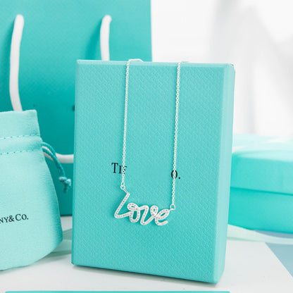 {
  "Resenly Jewelry": "レセンリー・ジュエリー",
  "PALOMA S GRAFFITI LOVE NECKLACE DIAMOND": "パロマ・ピカソ グラフィティ ラブ ネックレス ダイヤモンド"
}