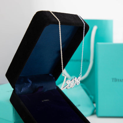 {
  "Resenly Jewelry": "レセンリー・ジュエリー",
  "PALOMA S GRAFFITI LOVE NECKLACE DIAMOND": "パロマ・ピカソ グラフィティ ラブ ネックレス ダイヤモンド"
}
