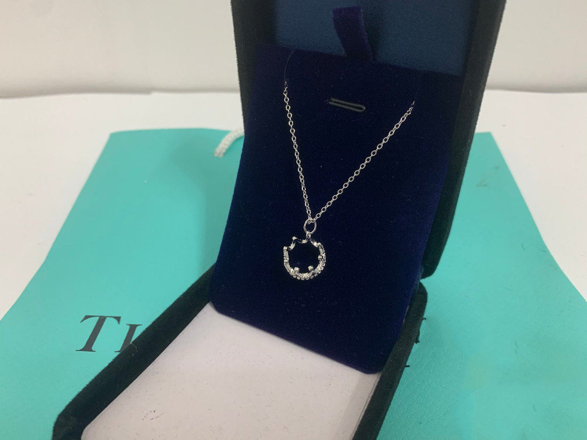 [Resenly Jewelry] クラウンネックレス メルカリ