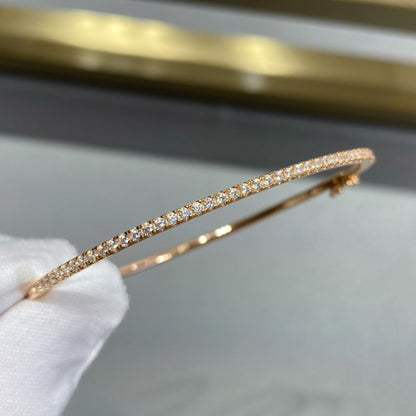 [Resenly Jewelry]MINI DIAMOND TENNIS BRACELET