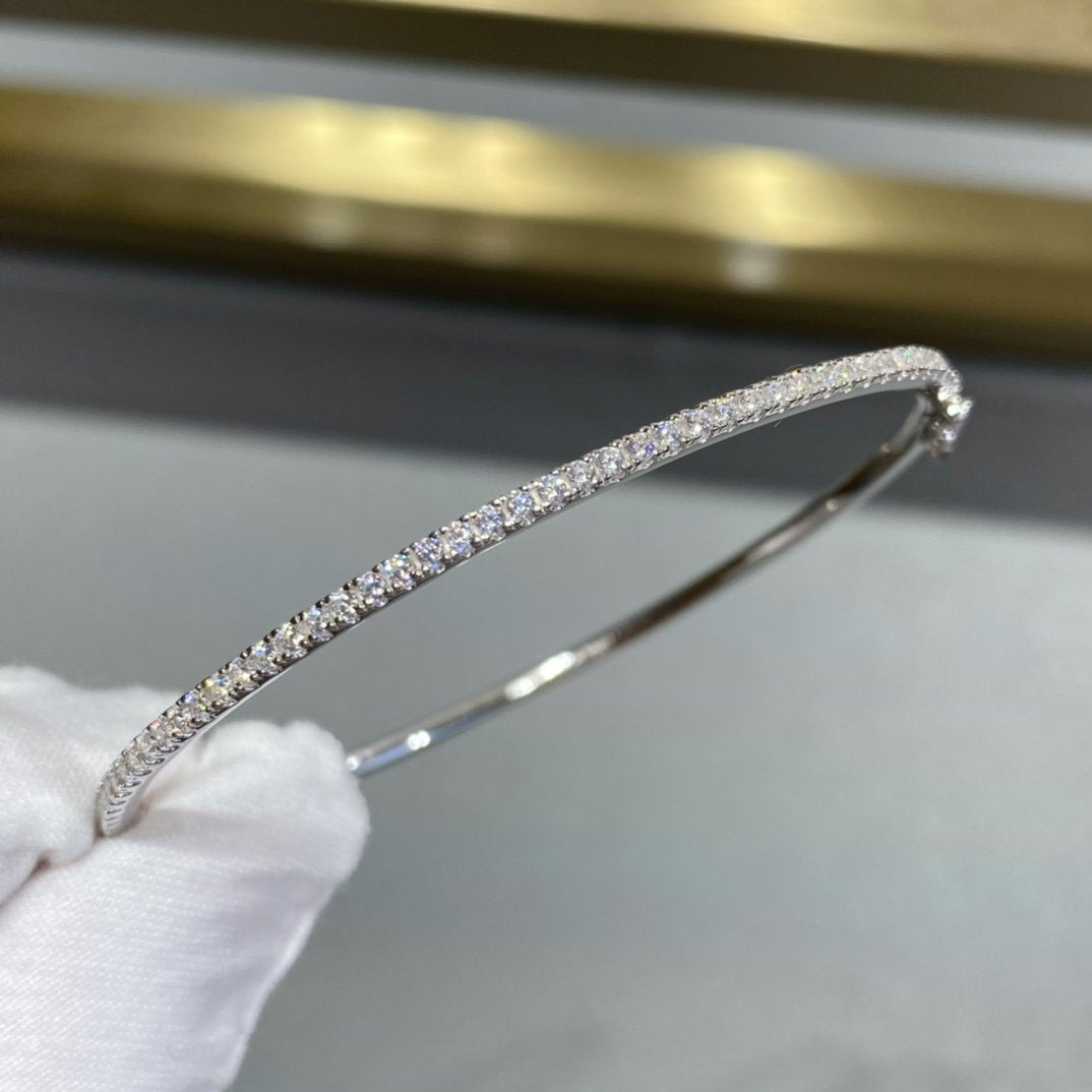 [Resenly Jewelry]MINI DIAMOND TENNIS BRACELET