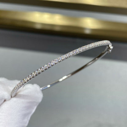 [Resenly Jewelry]MINI DIAMOND TENNIS BRACELET