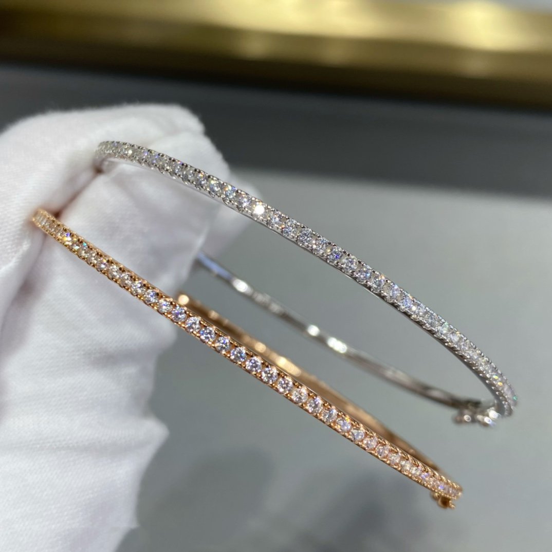 [Resenly Jewelry]MINI DIAMOND TENNIS BRACELET