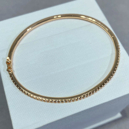 [Resenly Jewelry]MINI DIAMOND TENNIS BRACELET