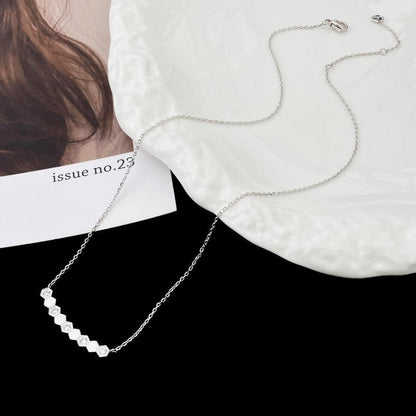 [Resenly Jewelry]BEE MY LOVE ダイヤモンドネックレス
