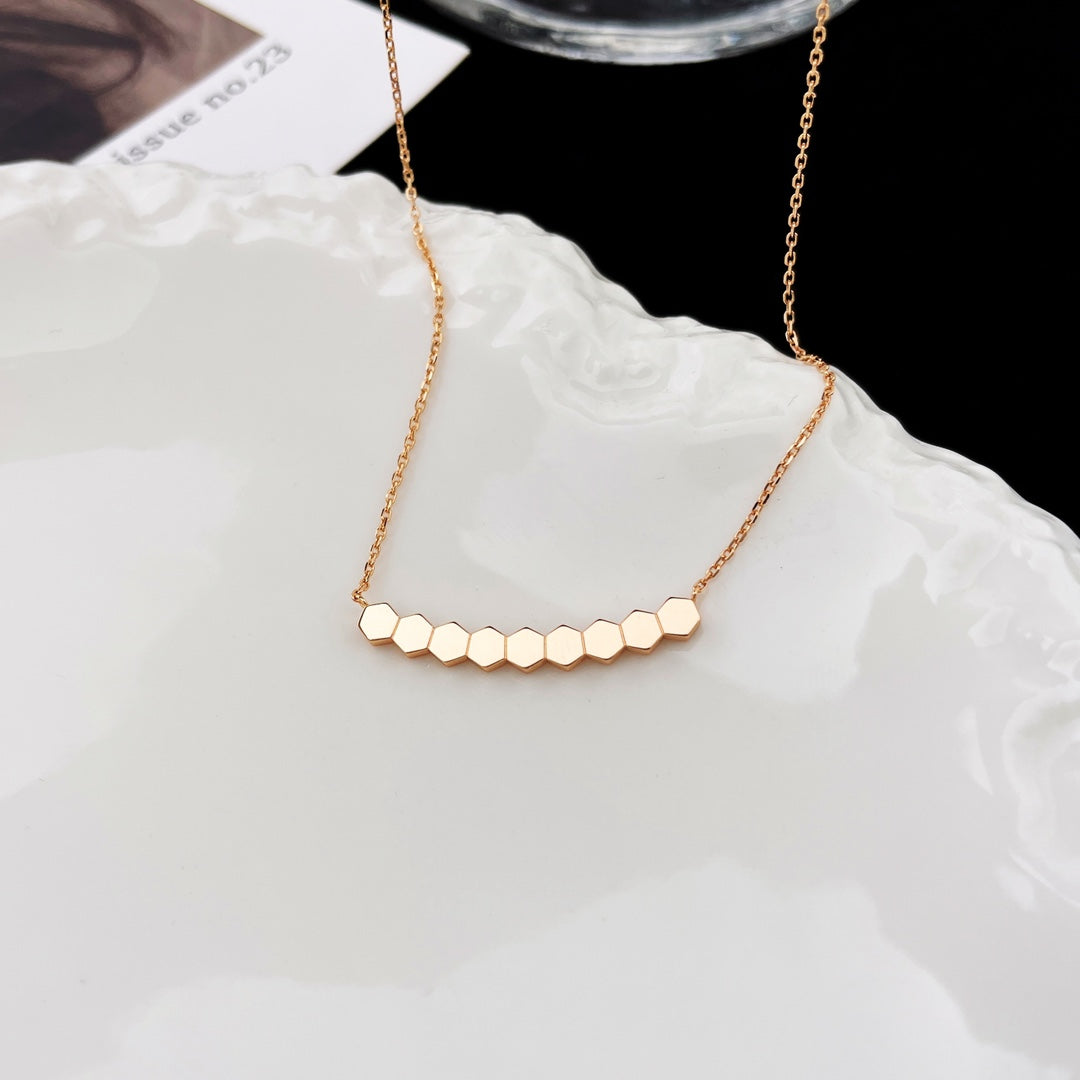 [Resenly Jewelry]BEE MY LOVE ダイヤモンドネックレス