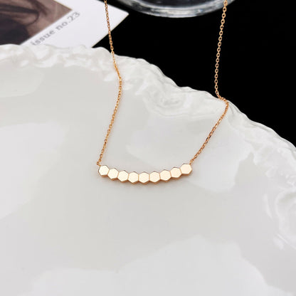 [Resenly Jewelry]BEE MY LOVE ダイヤモンドネックレス