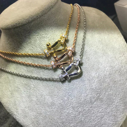 [Resenly Jewelry]FORCE 10 DIAMOND NECKLACE