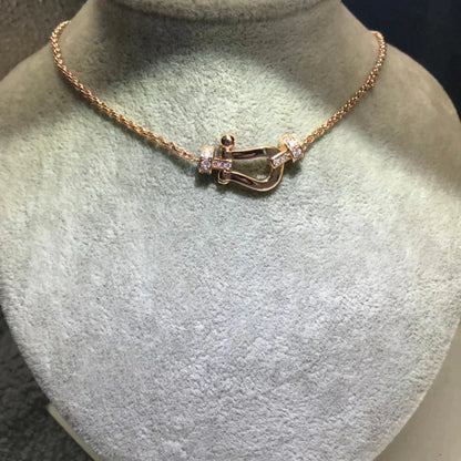 [Resenly Jewelry]FORCE 10 DIAMOND NECKLACE
