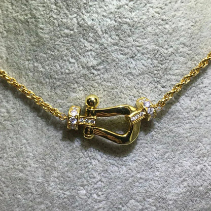 [Resenly Jewelry]FORCE 10 DIAMOND NECKLACE