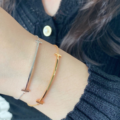 [Resenly Jewelry]スマイルブレスレット