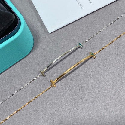 [Resenly Jewelry]スマイルブレスレット