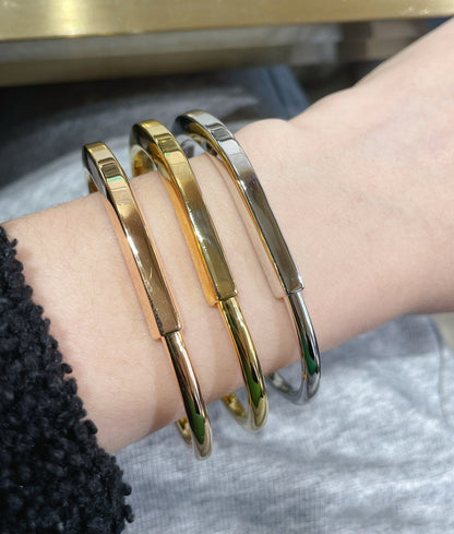 [Resenly Jewelry]LOCK BRACELET