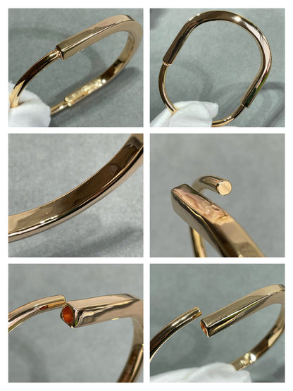 [Resenly Jewelry]LOCK BRACELET