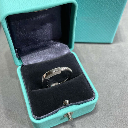 [Resenly Jewelry]LOCK DIAMOND RING