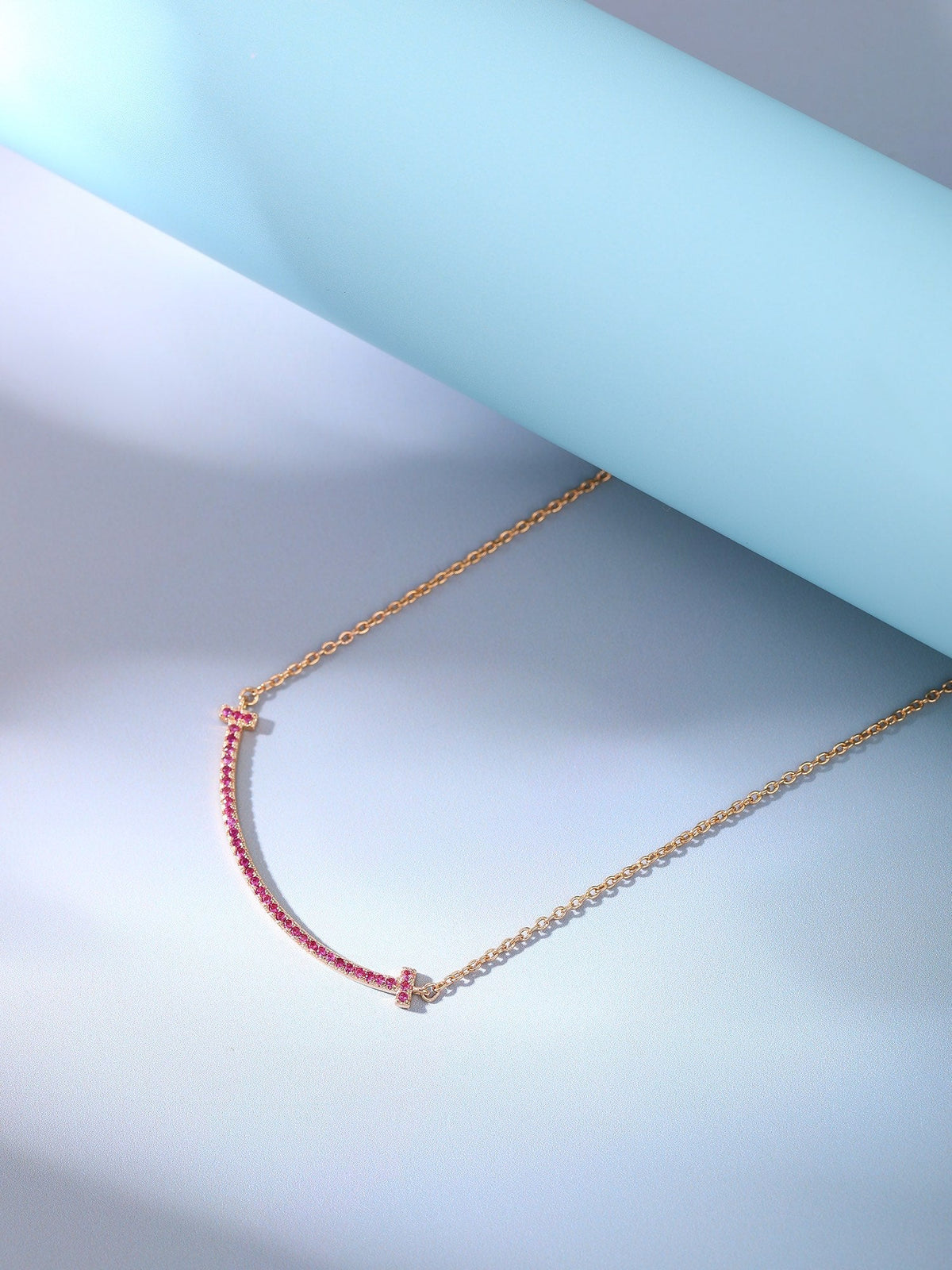 {
  "Resenly Jewelry": "Resenly Jewelry",
  "BIG SMILE PEDANT PINK DIAMOND NECKLACE": "ビッグスマイル ペンダント ピンクダイヤモンド ネックレス"
}