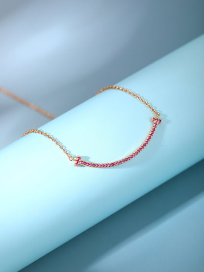{
  "Resenly Jewelry": "Resenly Jewelry",
  "BIG SMILE PEDANT PINK DIAMOND NECKLACE": "ビッグスマイル ペンダント ピンクダイヤモンド ネックレス"
}