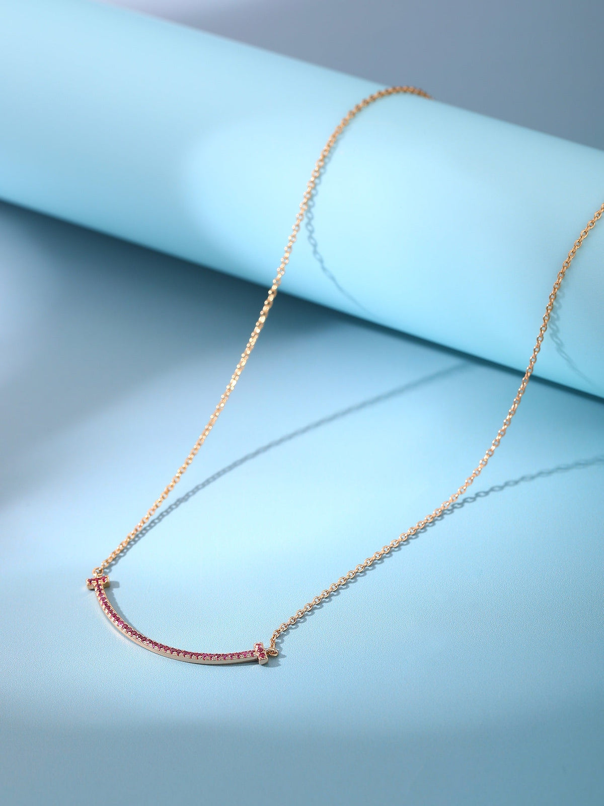 {
  "Resenly Jewelry": "Resenly Jewelry",
  "BIG SMILE PEDANT PINK DIAMOND NECKLACE": "ビッグスマイル ペンダント ピンクダイヤモンド ネックレス"
}