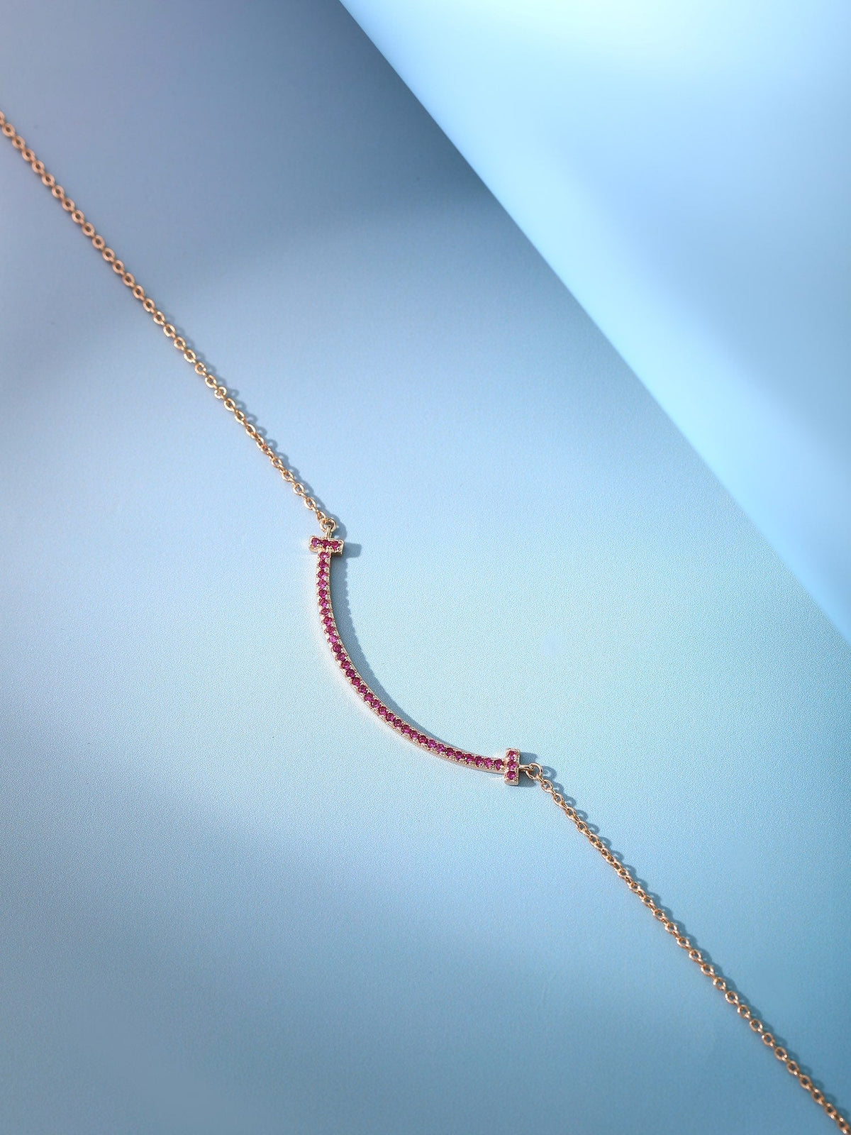 {
  "Resenly Jewelry": "Resenly Jewelry",
  "BIG SMILE PEDANT PINK DIAMOND NECKLACE": "ビッグスマイル ペンダント ピンクダイヤモンド ネックレス"
}