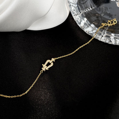 [Resenly Jewelry]FORCE 10 SMALL CHAIN BRACELET