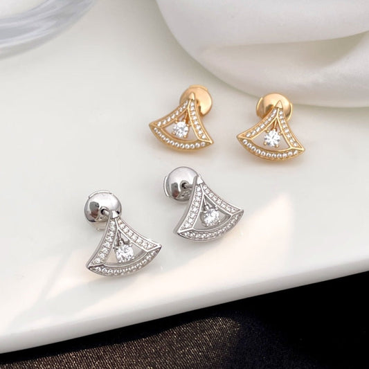 [Resenly Jewelry]DREAM MINI DIAMOND STUD EARRINGS