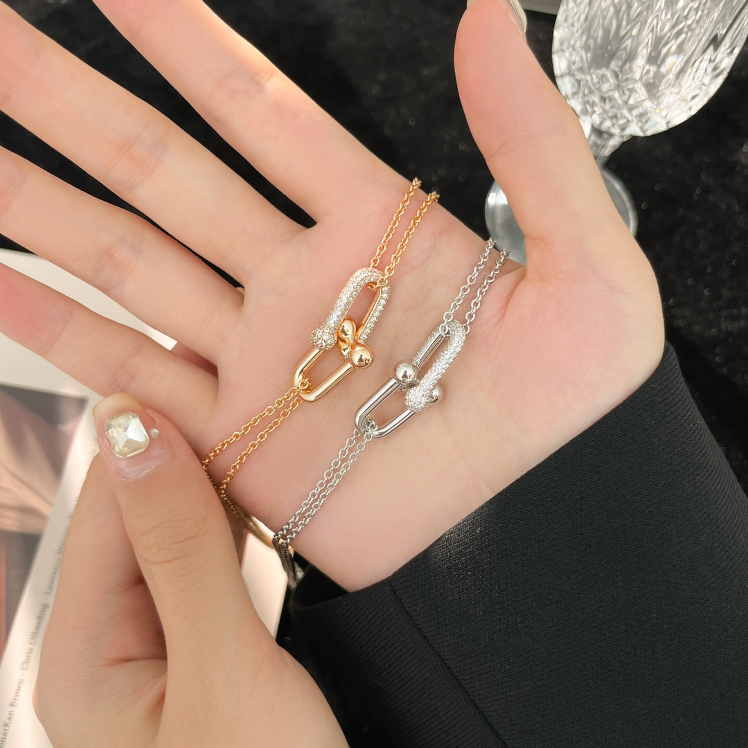 {
  "Resenly Jewelry": "レゼンリー・ジュエリー",
  "HARDWEAR DIAMOND PEDANT DOUBLE CHAIN NECKLACE": "ハードウェア ダイヤモンド ペンダント ダブルチェーンネックレス"
}