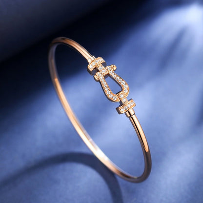 [Resenly Jewelry]FORCE 10 MOYEN DIAMOND BRACELET