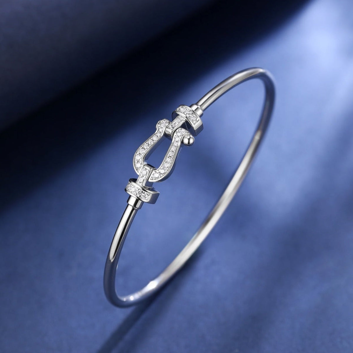[Resenly Jewelry]FORCE 10 MOYEN DIAMOND BRACELET
