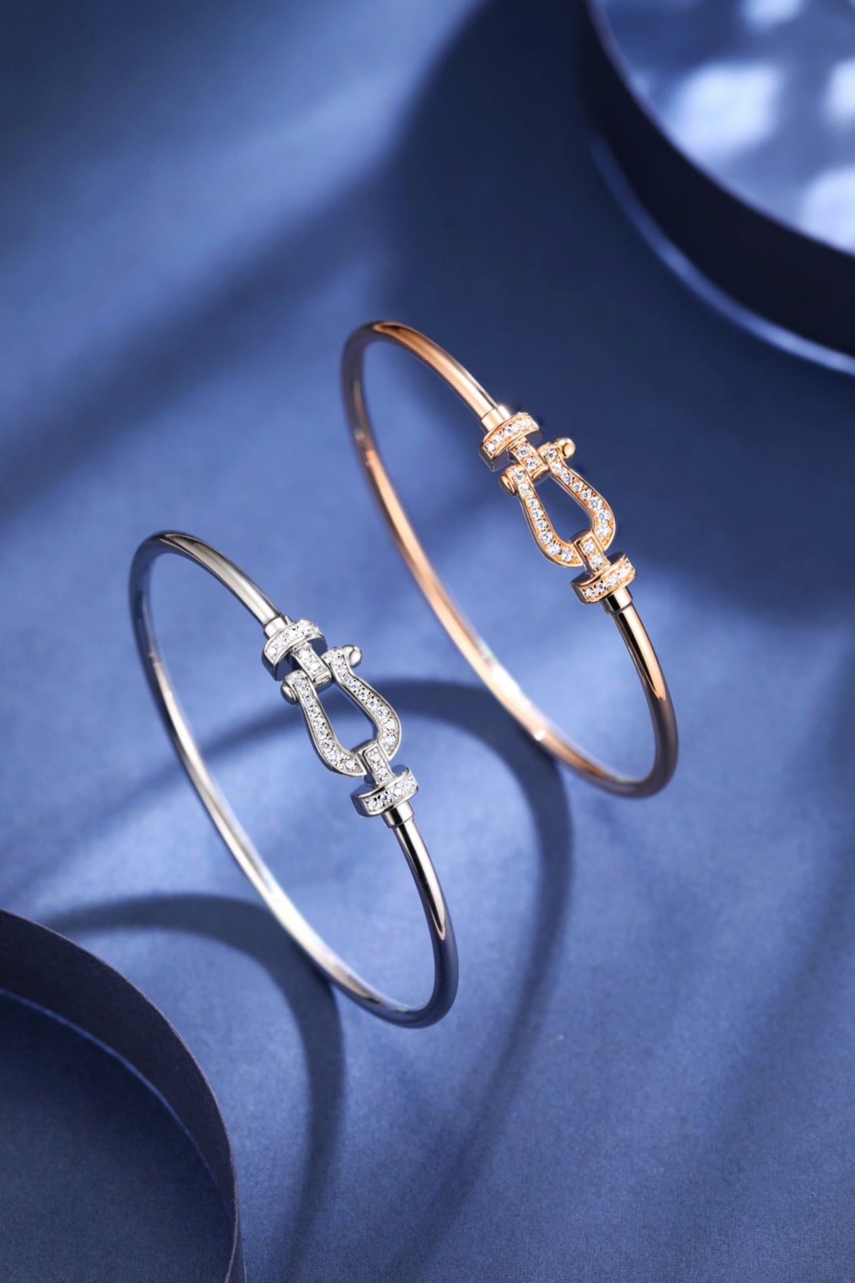 [Resenly Jewelry]FORCE 10 MOYEN DIAMOND BRACELET