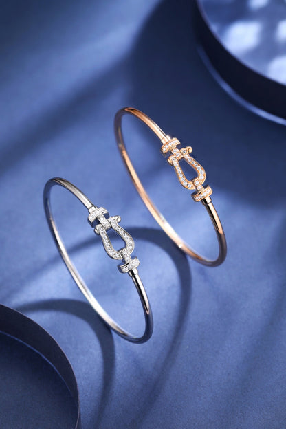 [Resenly Jewelry]FORCE 10 MOYEN DIAMOND BRACELET