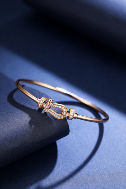 [Resenly Jewelry]FORCE 10 MOYEN DIAMOND BRACELET
