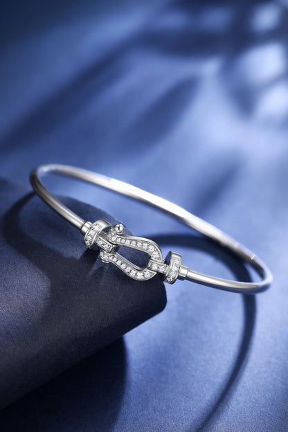 [Resenly Jewelry]FORCE 10 MOYEN DIAMOND BRACELET