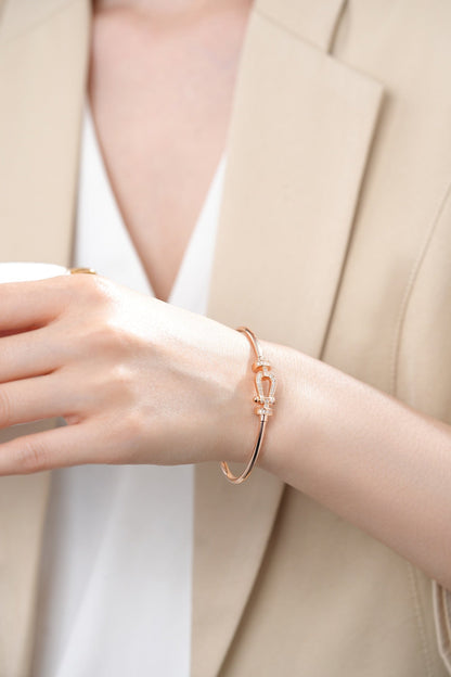[Resenly Jewelry]FORCE 10 MOYEN DIAMOND BRACELET