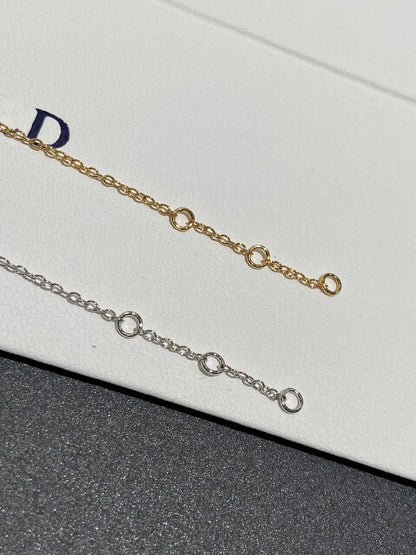 [Resenly Jewelry]CHANCE INFINIE DIAMOND BRACELET