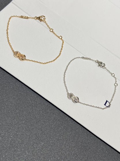 [Resenly Jewelry]CHANCE INFINIE DIAMOND BRACELET