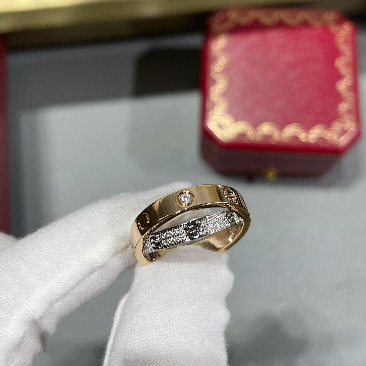 {
  "Resenly Jewelry": "Resenly Jewelry",
  "LOVE PINK GOLD SILVER DIAMOND DOUBLE RING": "LOVE ピンクゴールド シルバー ダイヤモンド ダブルリング"
}