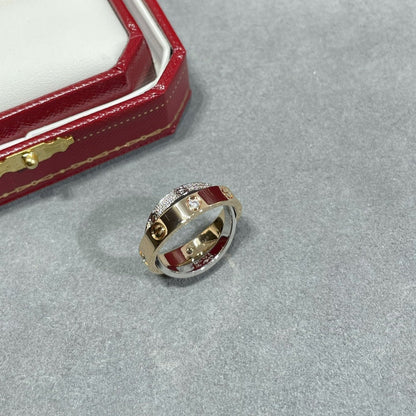 {
  "Resenly Jewelry": "Resenly Jewelry",
  "LOVE PINK GOLD SILVER DIAMOND DOUBLE RING": "LOVE ピンクゴールド シルバー ダイヤモンド ダブルリング"
}